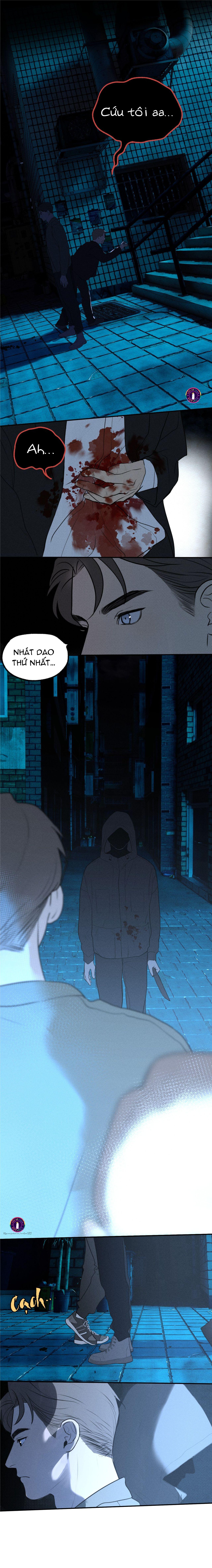 (END) ID Của Thần Chapter 2 - Trang 2