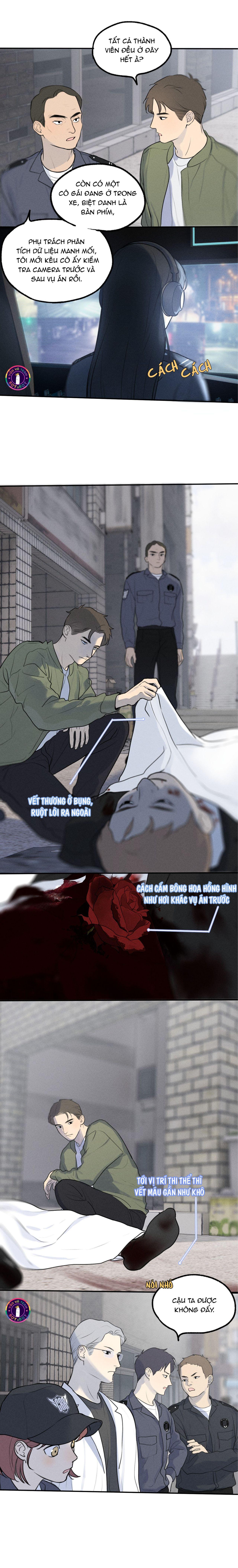 (END) ID Của Thần Chapter 3 - Trang 2