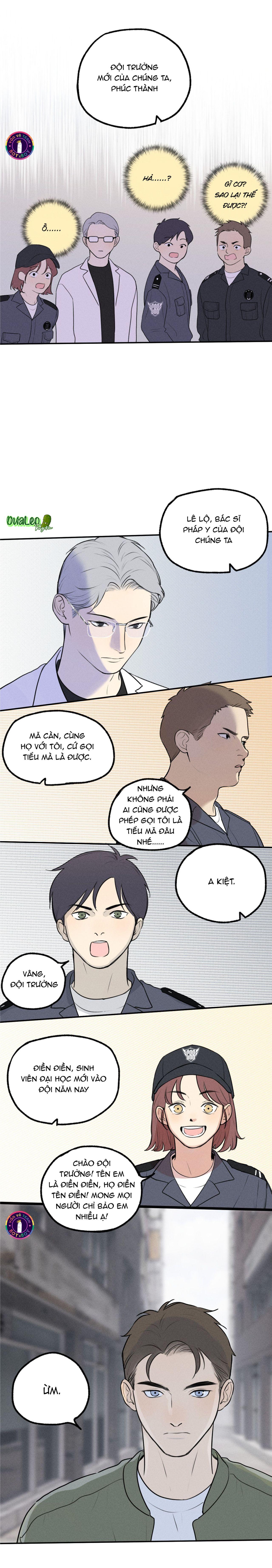 (END) ID Của Thần Chapter 3 - Trang 2