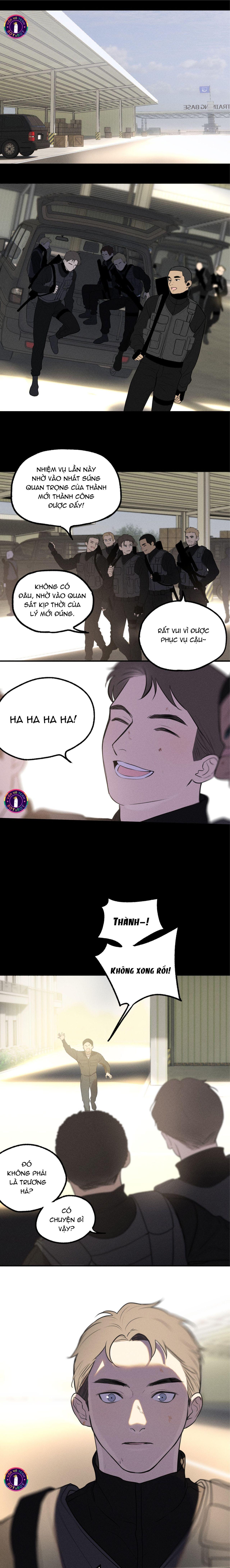 (END) ID Của Thần Chapter 3 - Trang 2