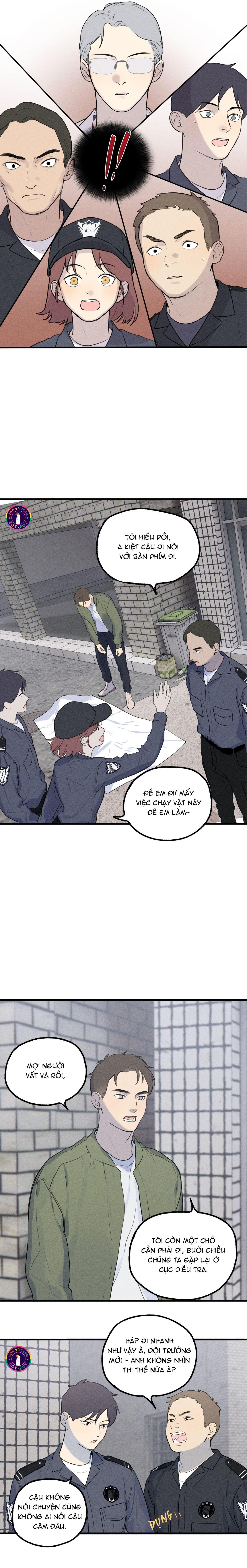 (END) ID Của Thần Chapter 3 - Trang 2