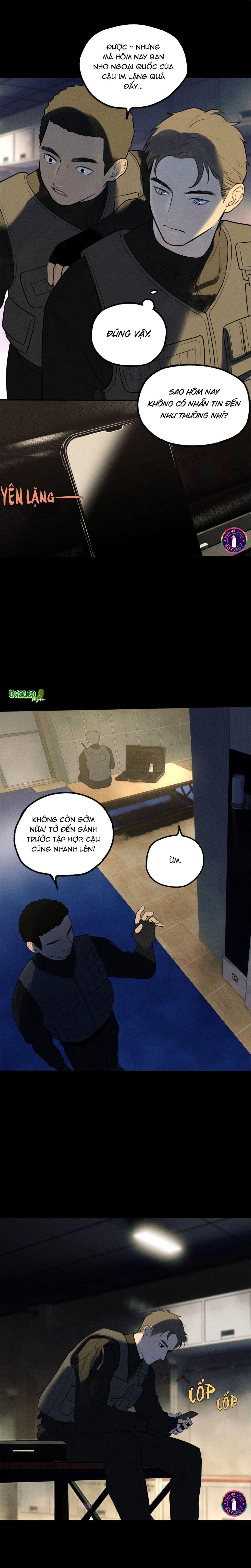 (END) ID Của Thần Chapter 3 - Trang 2
