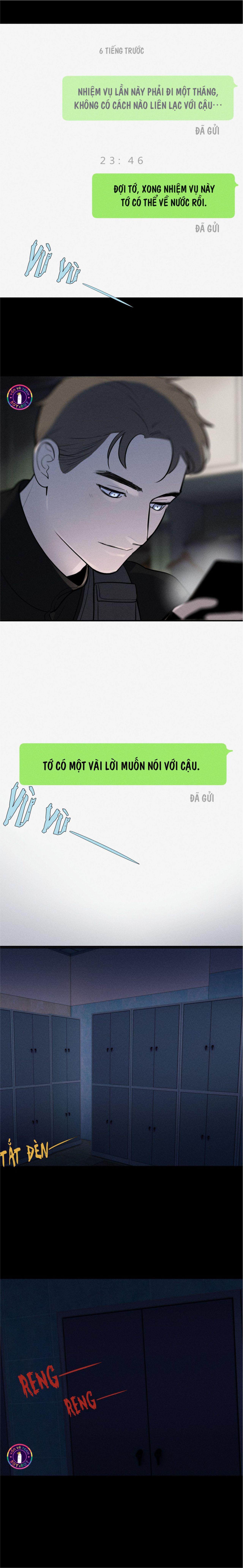(END) ID Của Thần Chapter 3 - Trang 2