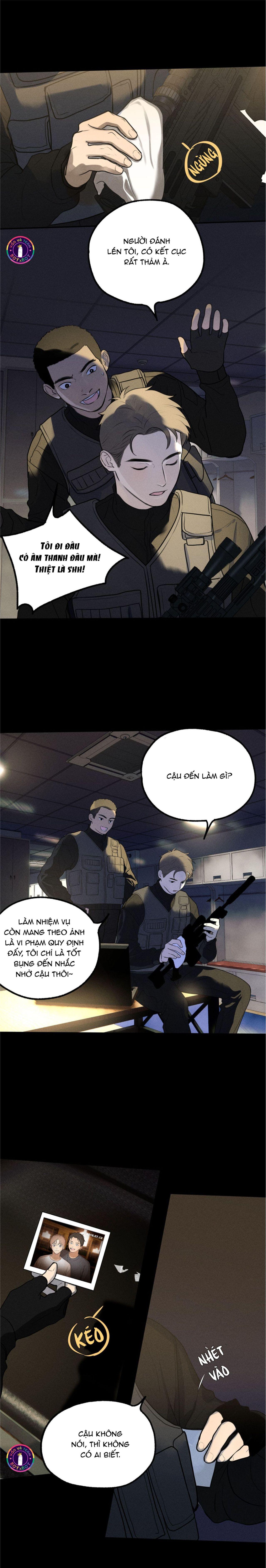 (END) ID Của Thần Chapter 3 - Trang 2