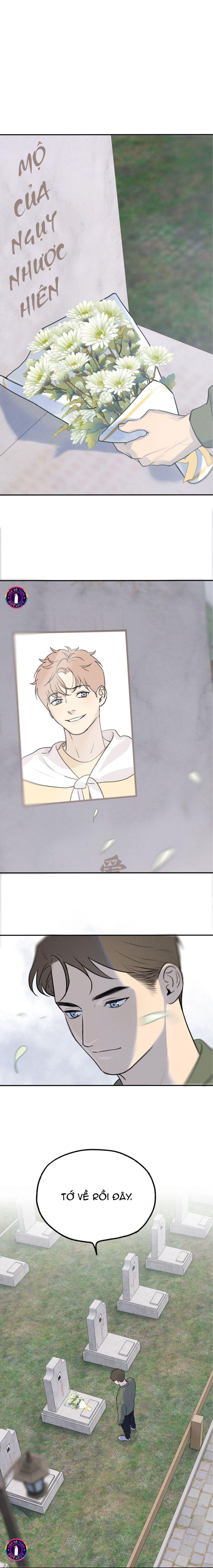 (END) ID Của Thần Chapter 3 - Trang 2
