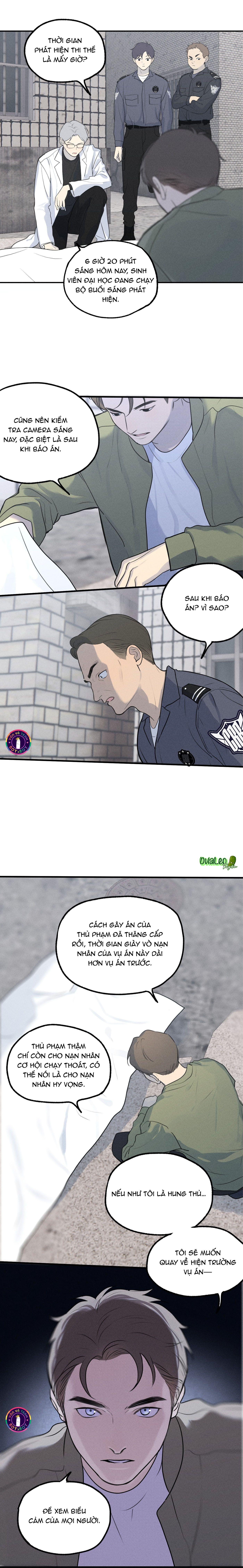 (END) ID Của Thần Chapter 3 - Trang 2