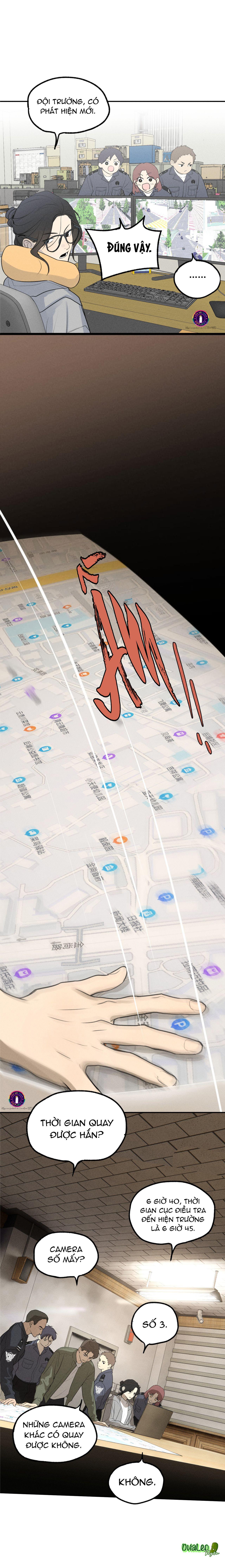 (END) ID Của Thần Chapter 4 - Next Chapter 5