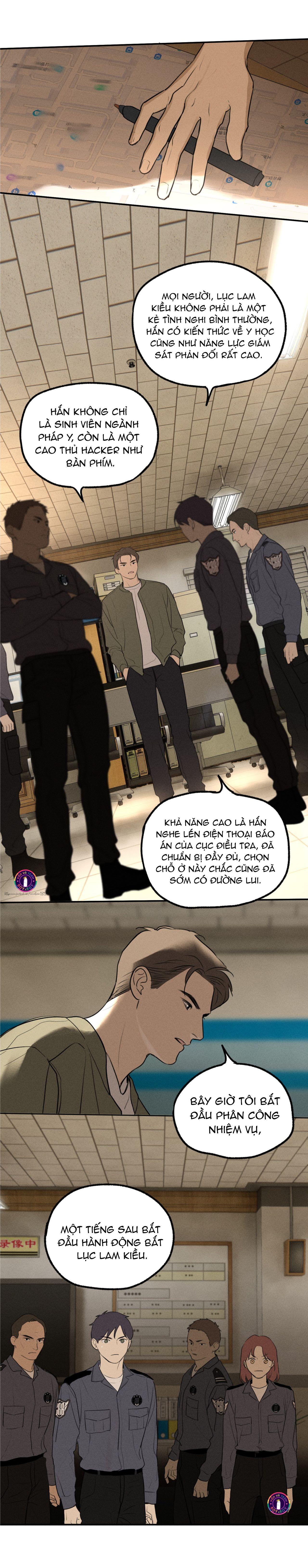 (END) ID Của Thần Chapter 4 - Next Chapter 5