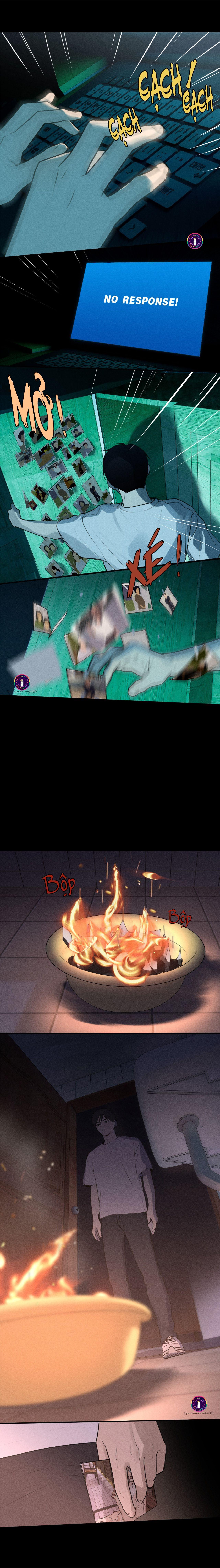 (END) ID Của Thần Chapter 4 - Next Chapter 5