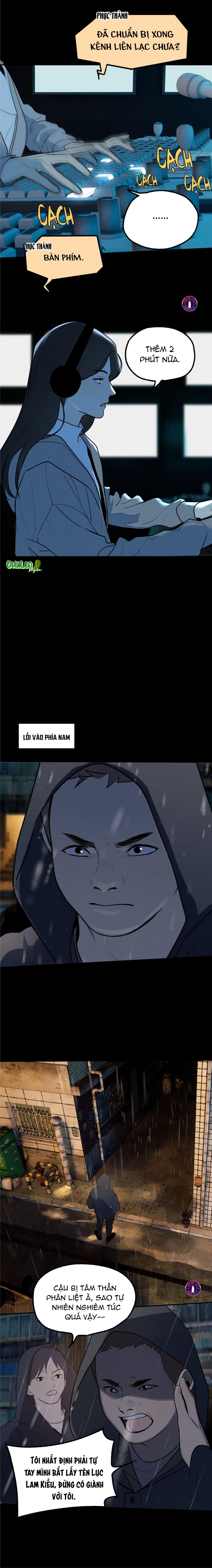 (END) ID Của Thần Chapter 5 - Trang 2