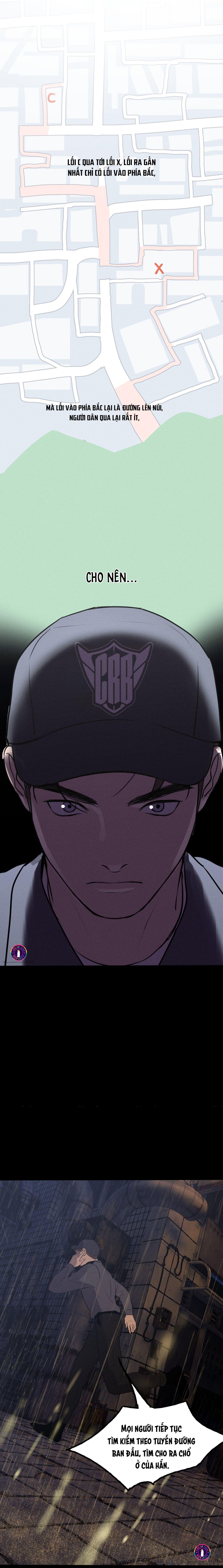 (END) ID Của Thần Chapter 5 - Trang 2