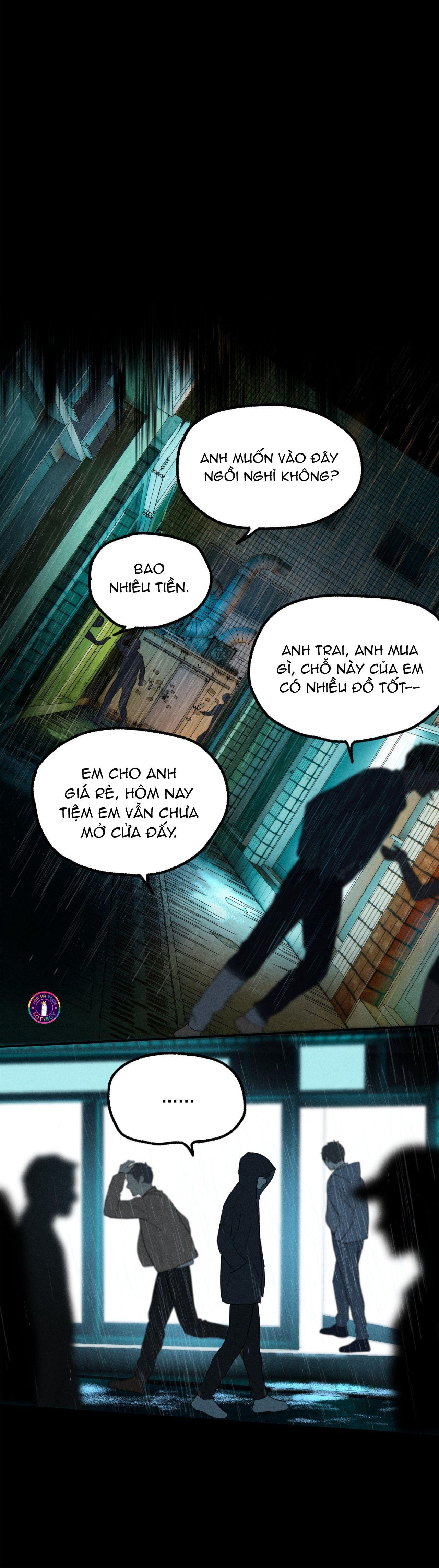 (END) ID Của Thần Chapter 5 - Trang 2