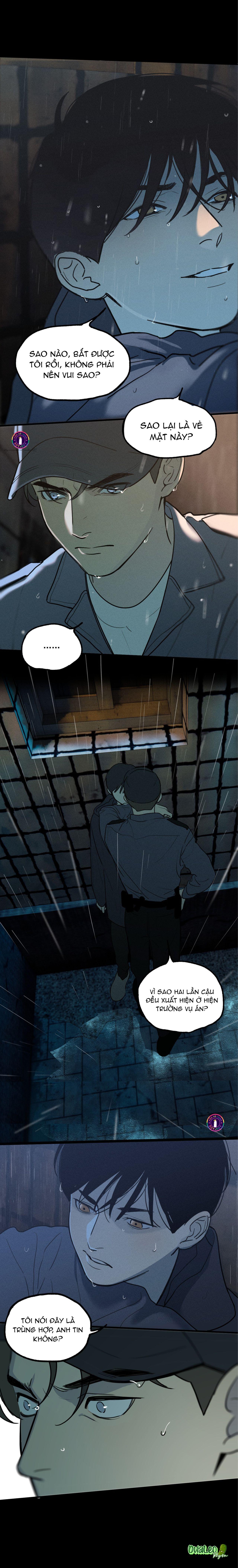 (END) ID Của Thần Chapter 5 - Trang 2