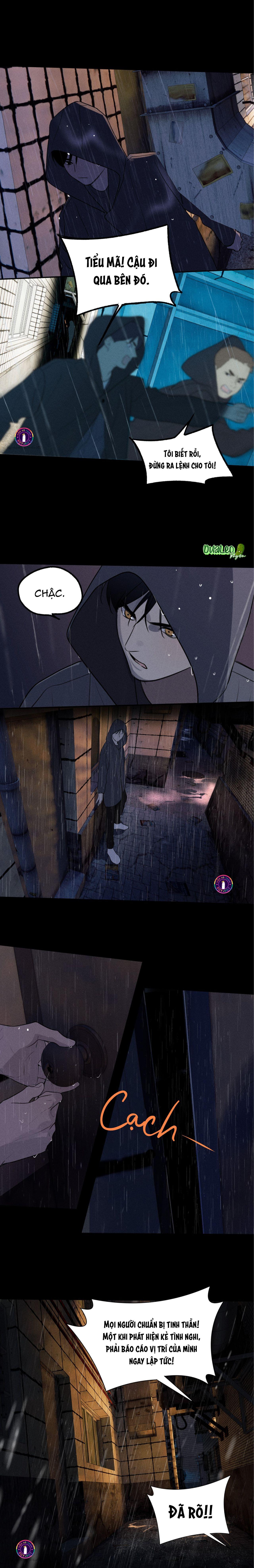 (END) ID Của Thần Chapter 5 - Trang 2