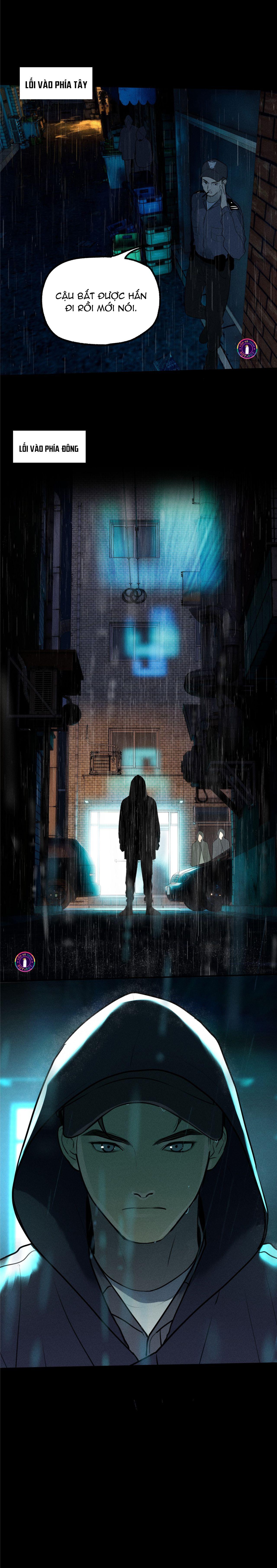 (END) ID Của Thần Chapter 5 - Trang 2