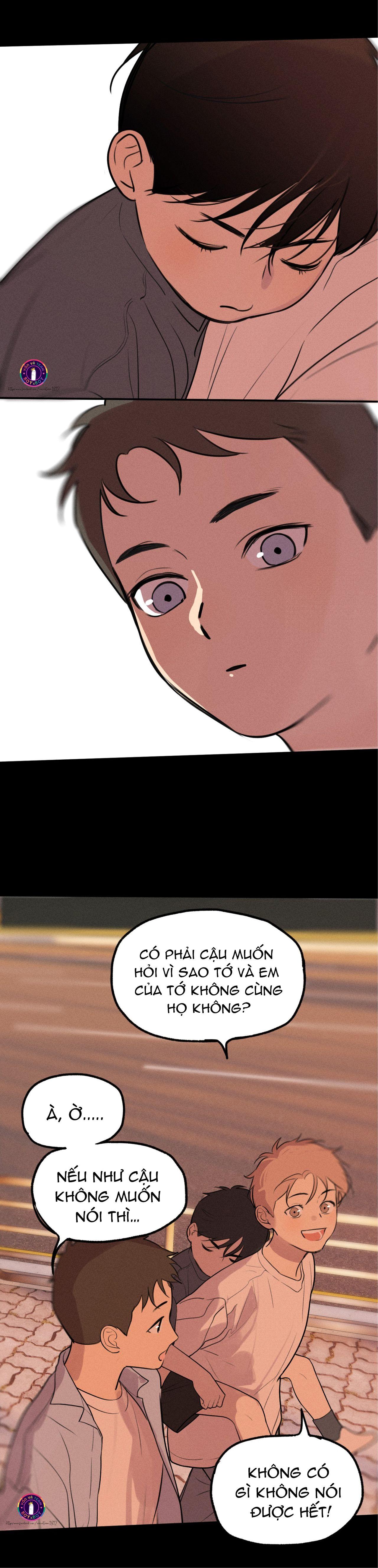 (END) ID Của Thần Chapter 6 - Trang 2