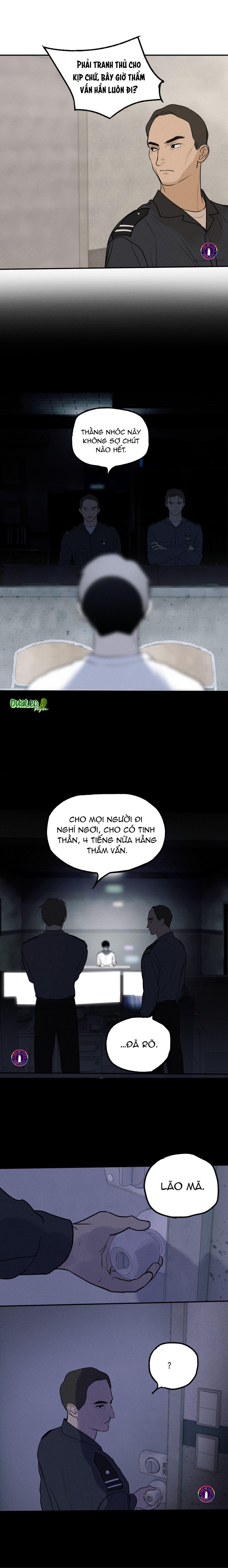 (END) ID Của Thần Chapter 6 - Trang 2