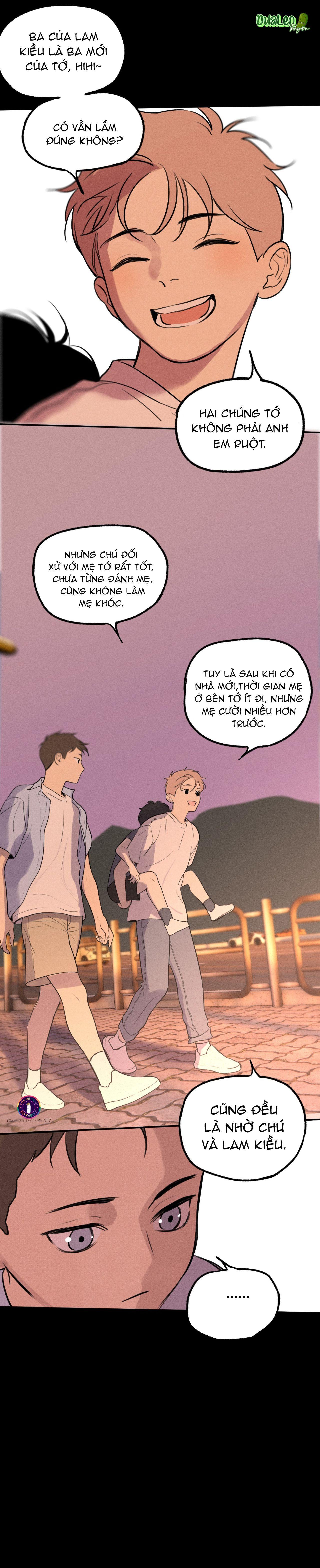 (END) ID Của Thần Chapter 6 - Trang 2