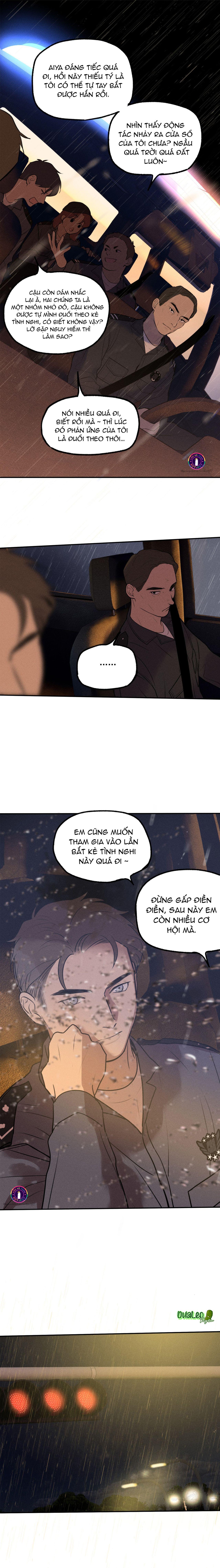 (END) ID Của Thần Chapter 6 - Trang 2