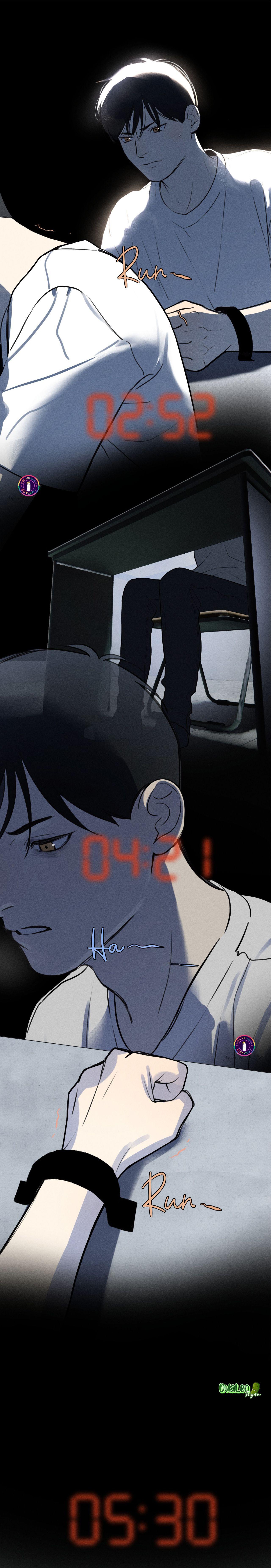 (END) ID Của Thần Chapter 7 - Trang 2