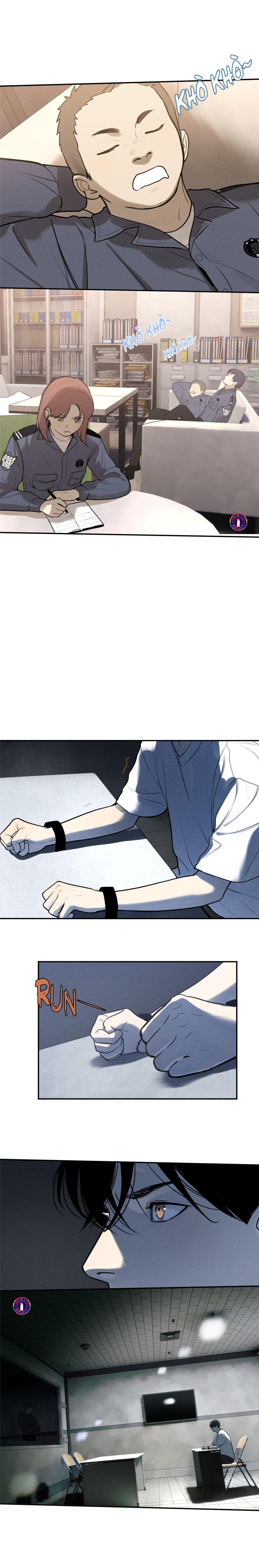(END) ID Của Thần Chapter 7 - Trang 2