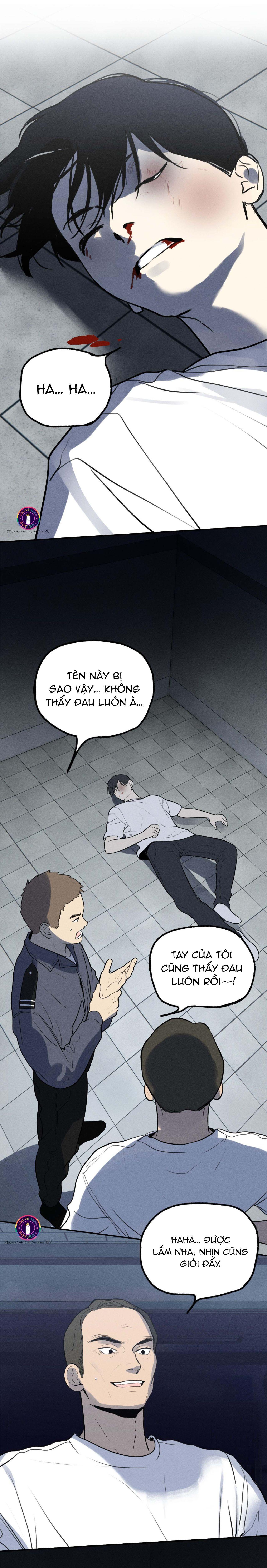 (END) ID Của Thần Chapter 7 - Trang 2