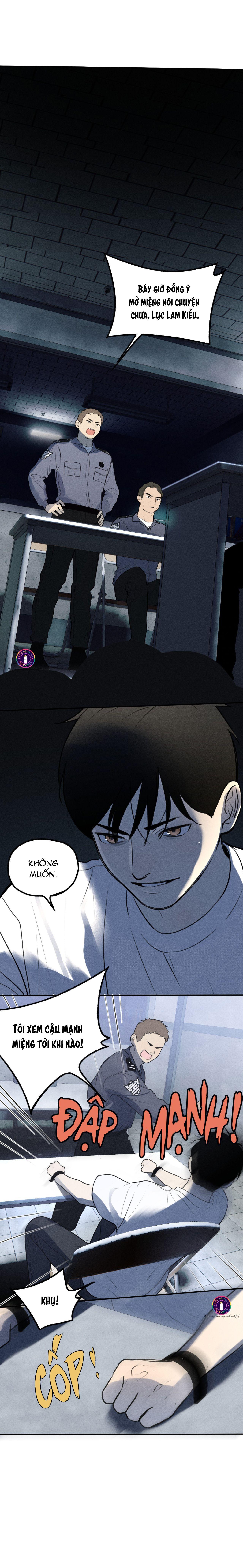 (END) ID Của Thần Chapter 7 - Trang 2