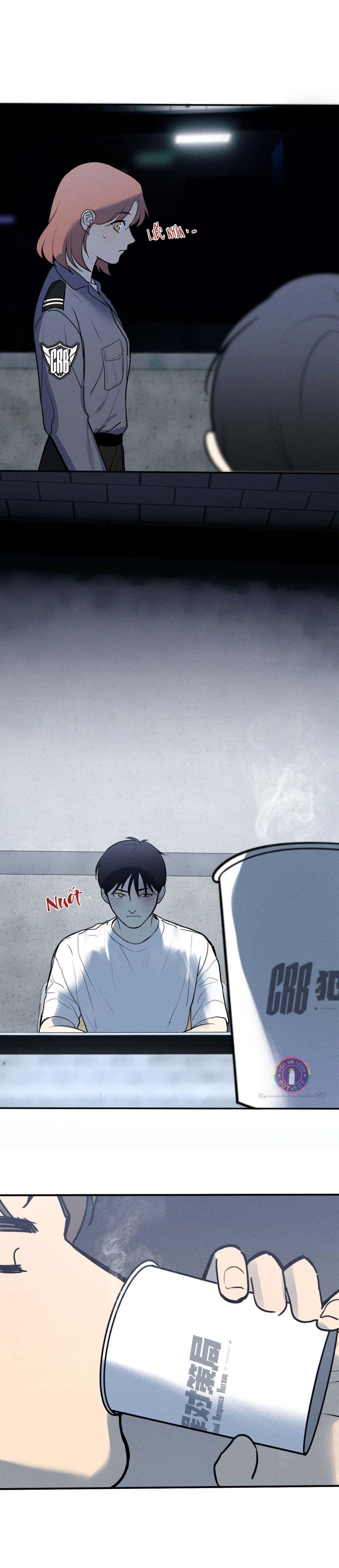 (END) ID Của Thần Chapter 8 - Trang 2