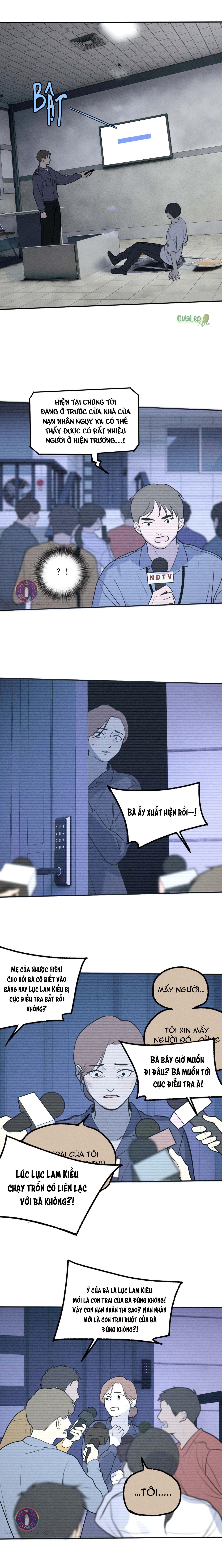 (END) ID Của Thần Chapter 8 - Trang 2