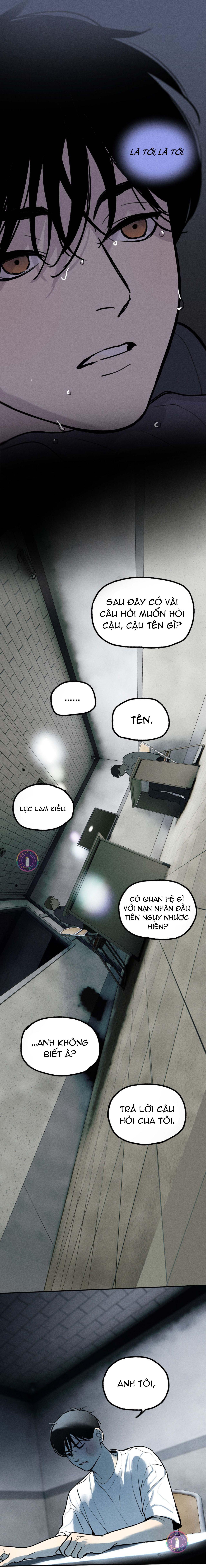 (END) ID Của Thần Chapter 8 - Trang 2