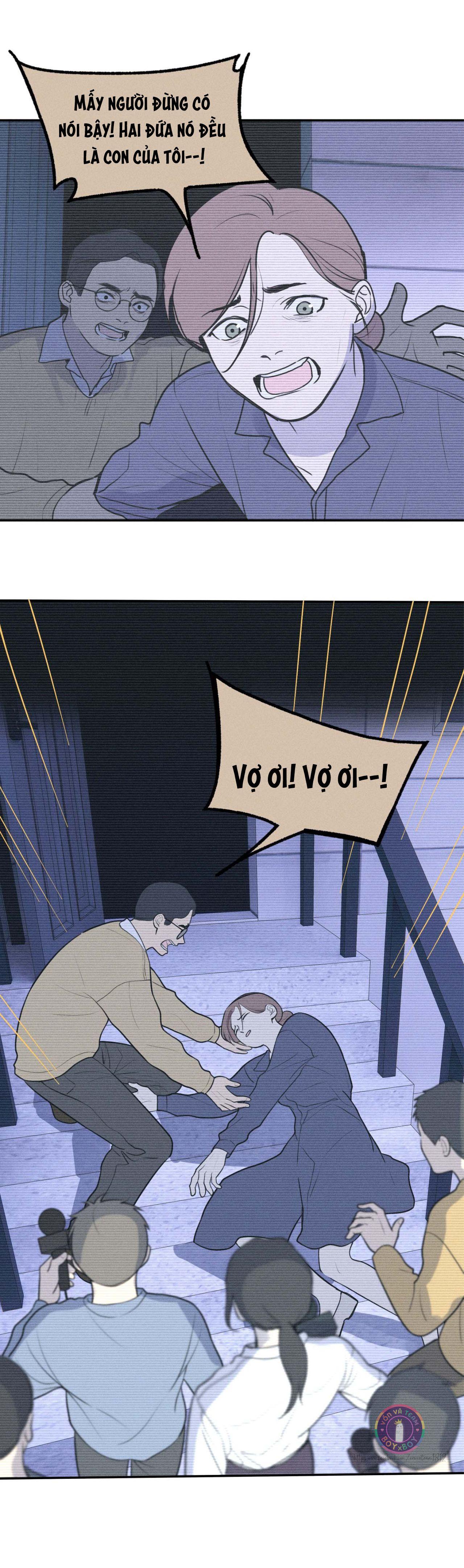 (END) ID Của Thần Chapter 8 - Trang 2