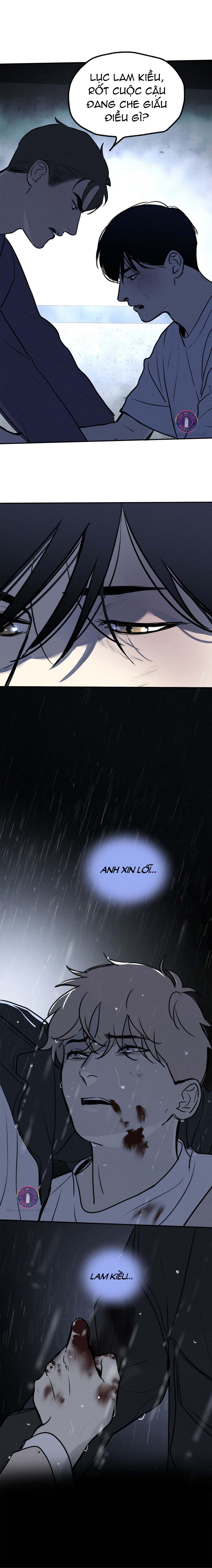 (END) ID Của Thần Chapter 8 - Trang 2