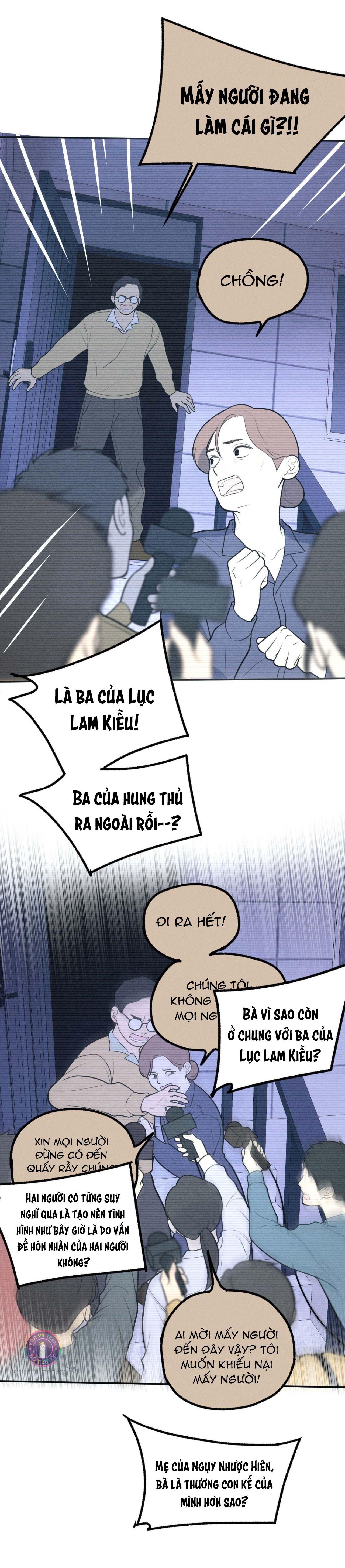 (END) ID Của Thần Chapter 8 - Trang 2