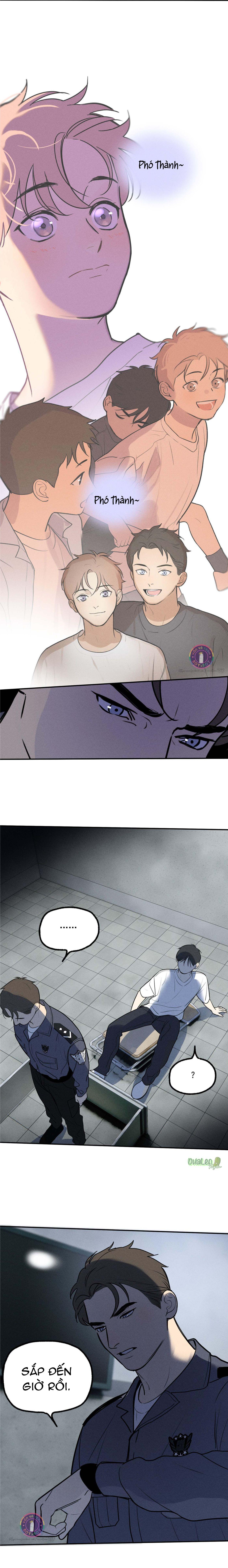 (END) ID Của Thần Chapter 8 - Trang 2