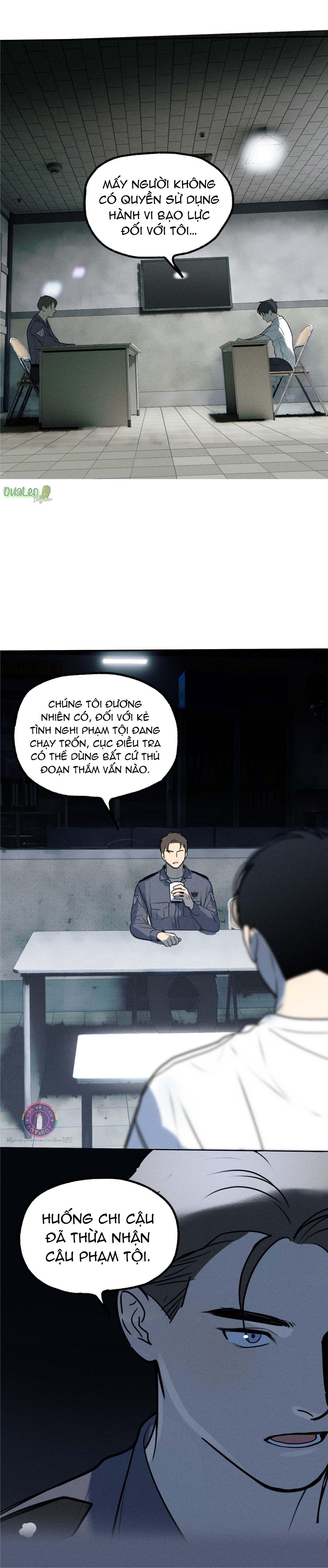(END) ID Của Thần Chapter 8 - Trang 2