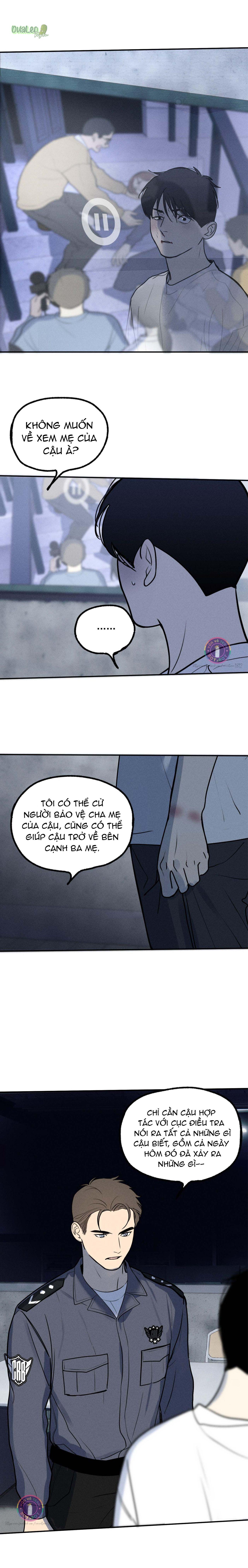 (END) ID Của Thần Chapter 8 - Trang 2