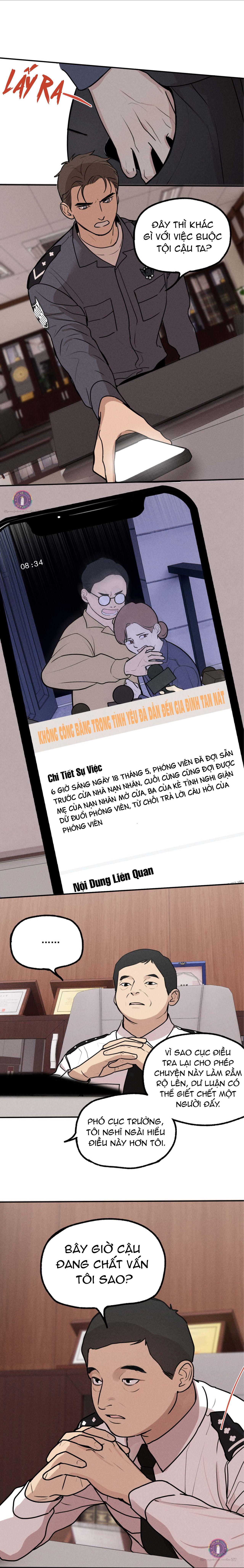 (END) ID Của Thần Chapter 9 - Trang 2