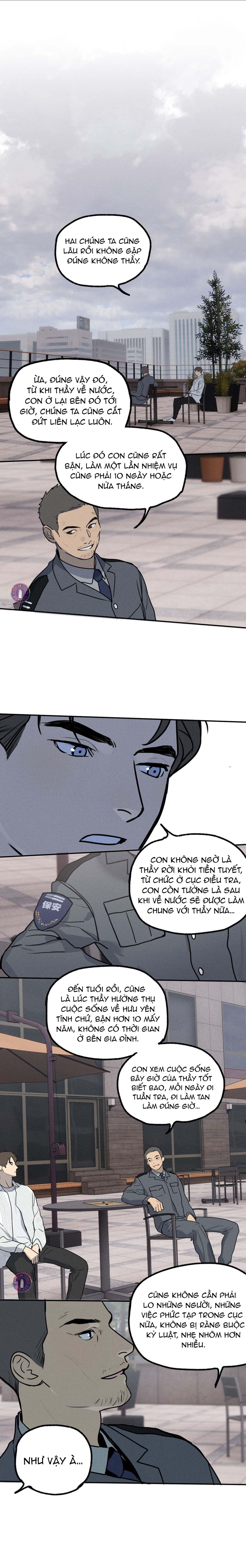 (END) ID Của Thần Chapter 9 - Trang 2