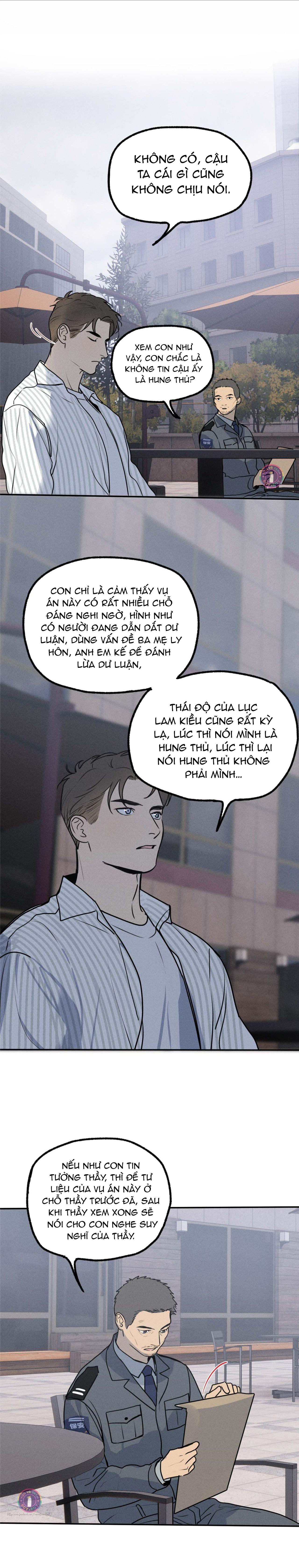 (END) ID Của Thần Chapter 9 - Trang 2