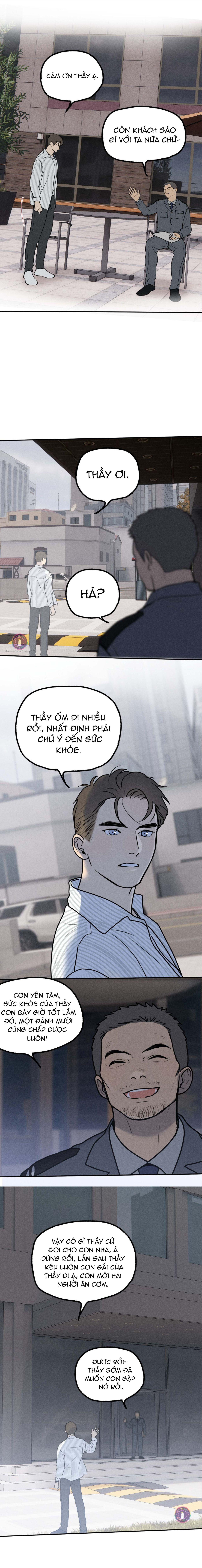 (END) ID Của Thần Chapter 9 - Trang 2
