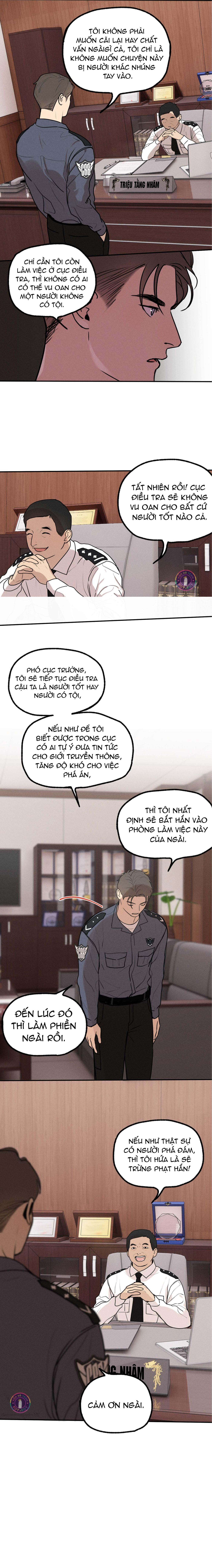 (END) ID Của Thần Chapter 9 - Trang 2