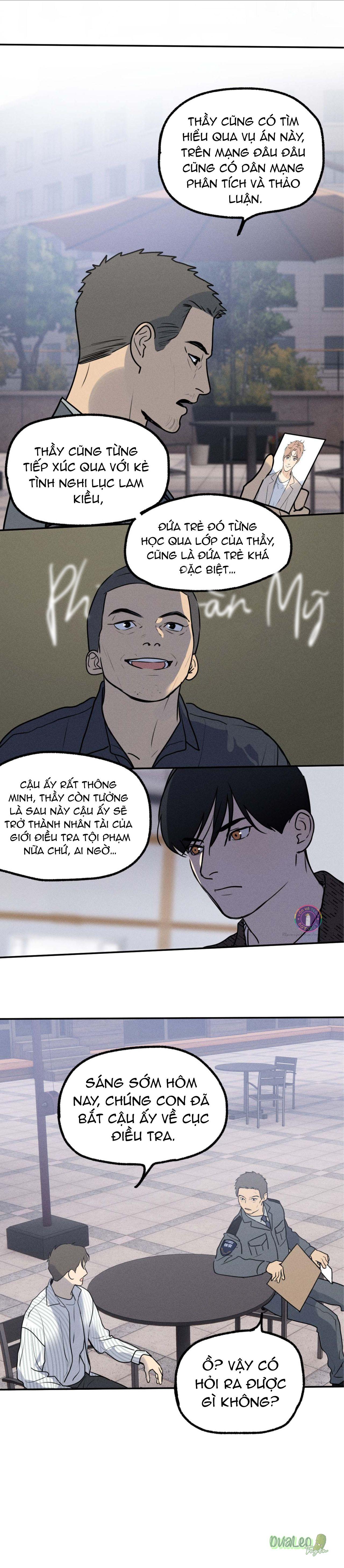 (END) ID Của Thần Chapter 9 - Trang 2