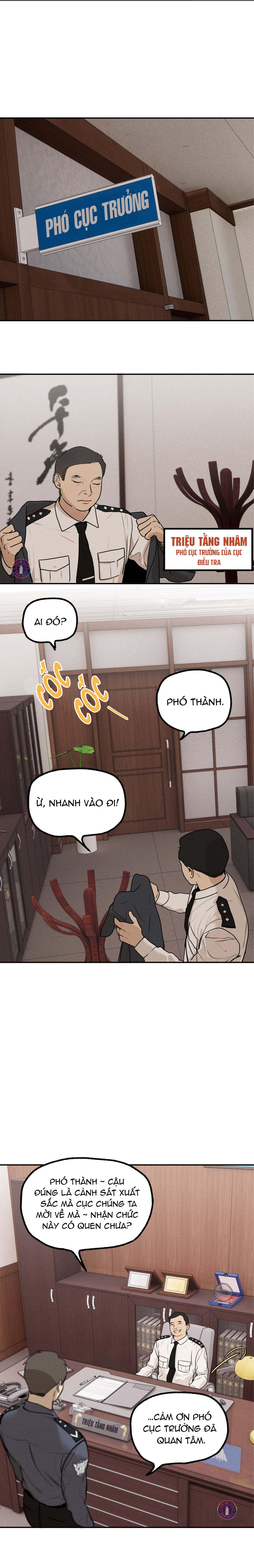 (END) ID Của Thần Chapter 9 - Trang 2