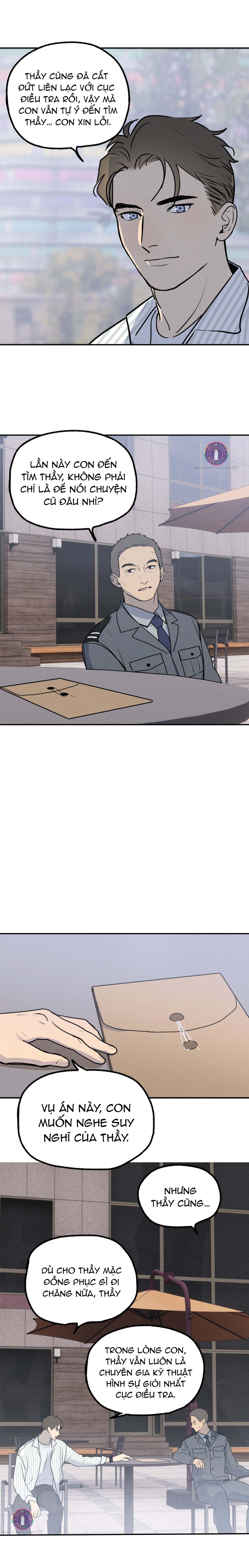(END) ID Của Thần Chapter 9 - Trang 2
