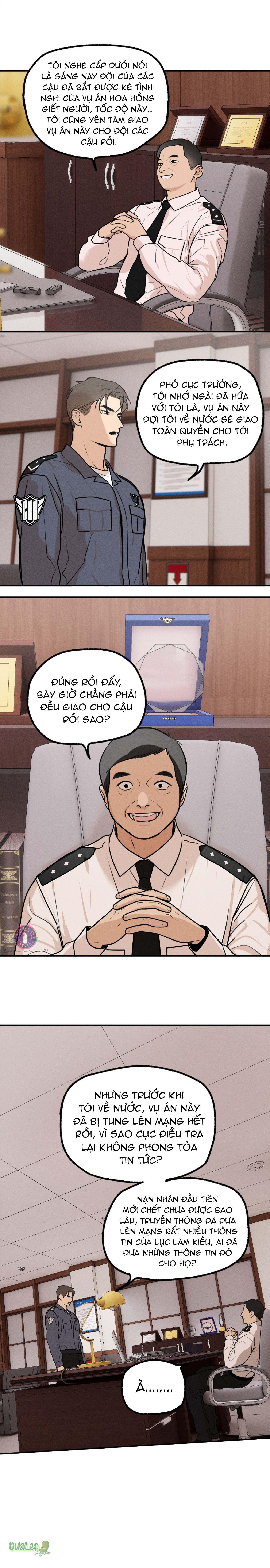 (END) ID Của Thần Chapter 9 - Trang 2