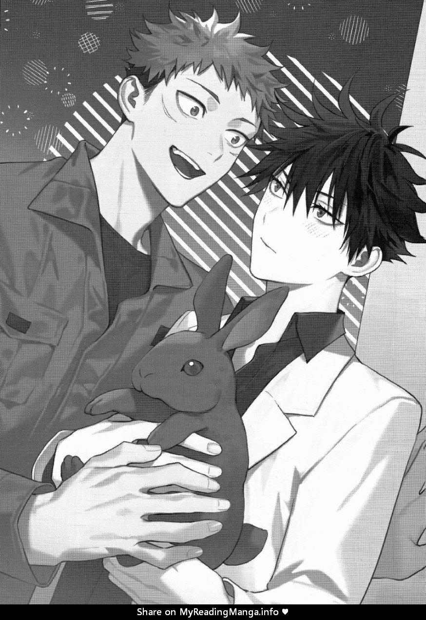 ONESHOT COI LÀ NỨNG Chapter 5 Yuuji x Megumi - Trang 2