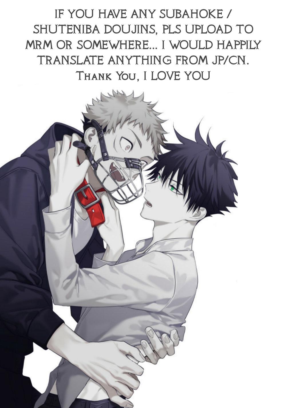 ONESHOT COI LÀ NỨNG Chapter 5 Yuuji x Megumi - Trang 2