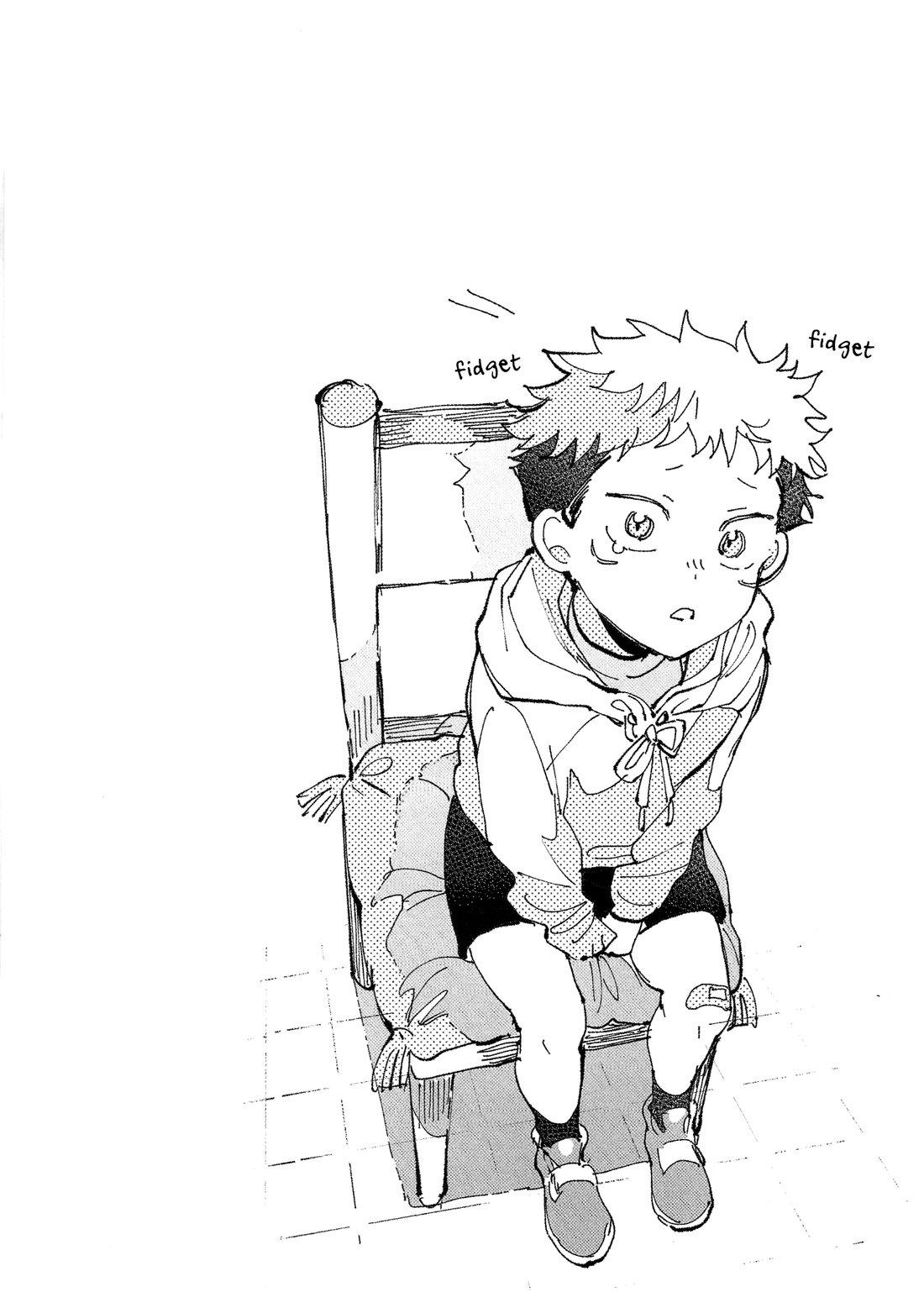 ONESHOT COI LÀ NỨNG Chapter 8 Gojo x Yuuji - Trang 2