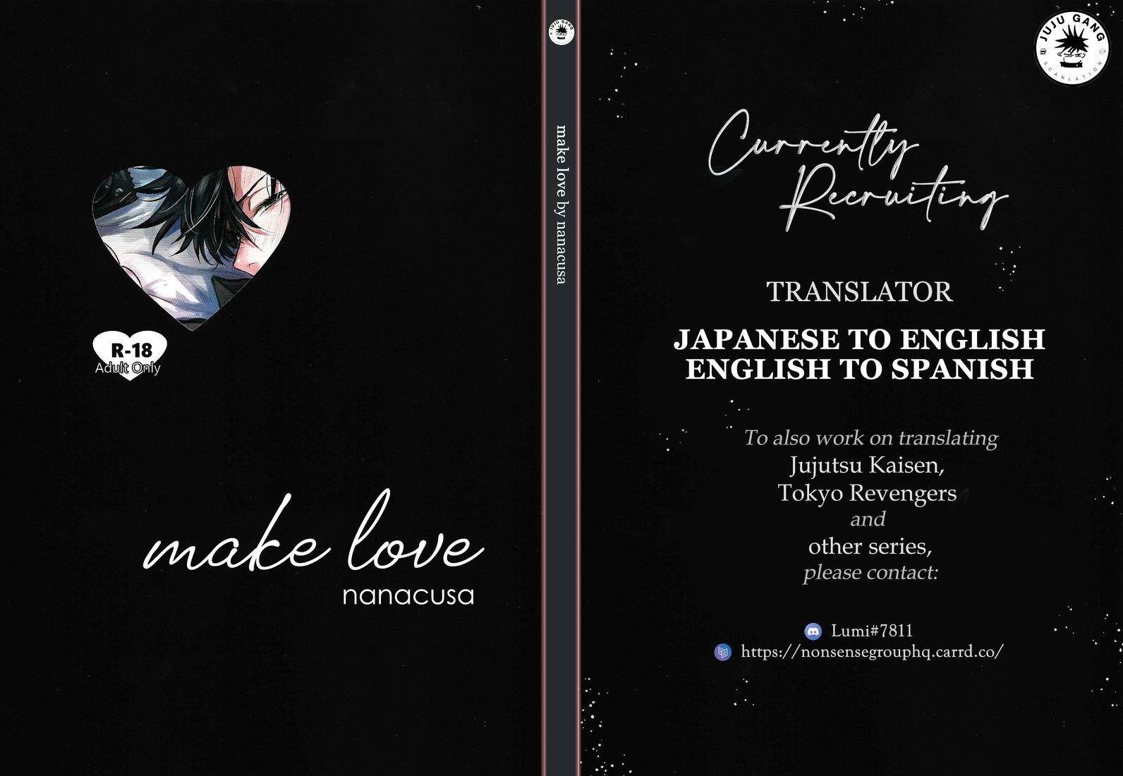 ONESHOT COI LÀ NỨNG Chapter 9 Gojo x Megumi - Trang 2
