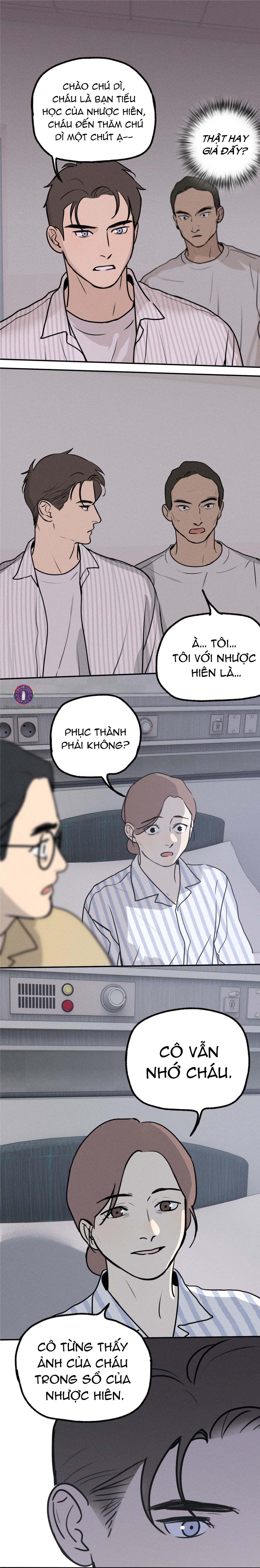 (END) ID Của Thần Chapter 10 - Trang 2